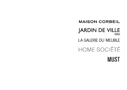 MAISON CORBEIL MAISON CORBEIL